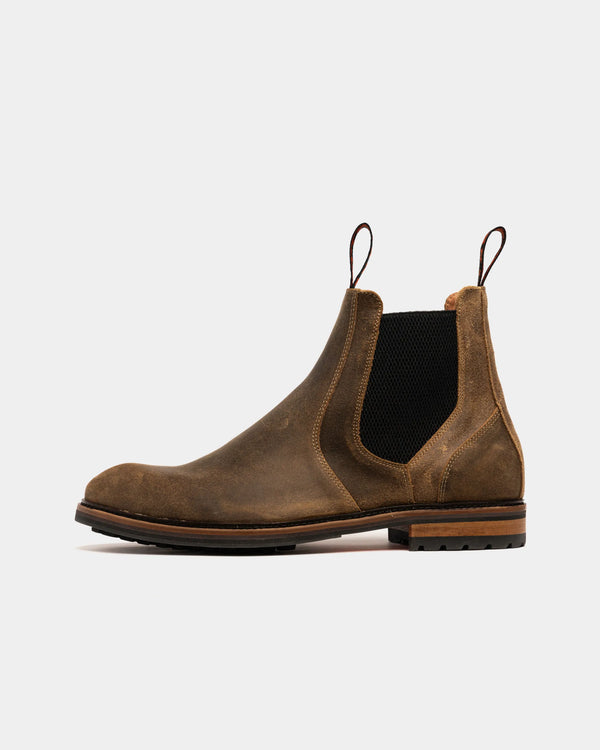 GARSTANG // MOLE