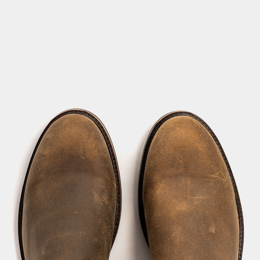 GARSTANG // MOLE-Men's Chelsea | LANX Proper Men's Shoes