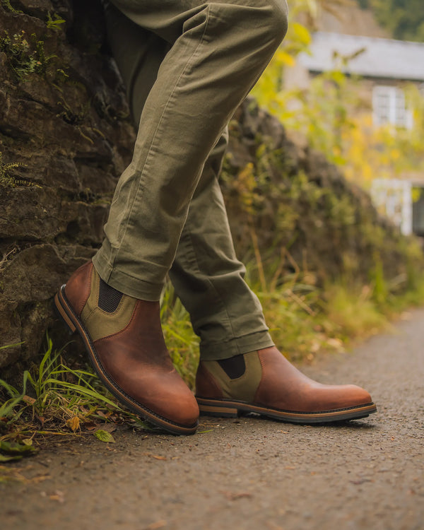 GARSTANG // SHIITAKE & MILITARY