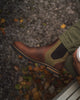 GARSTANG // SHIITAKE & MILITARY