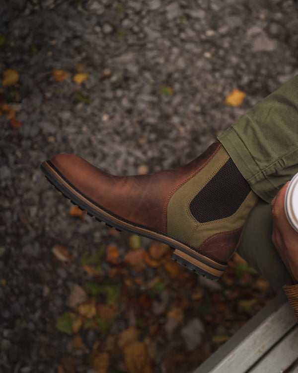 GARSTANG // SHIITAKE & MILITARY