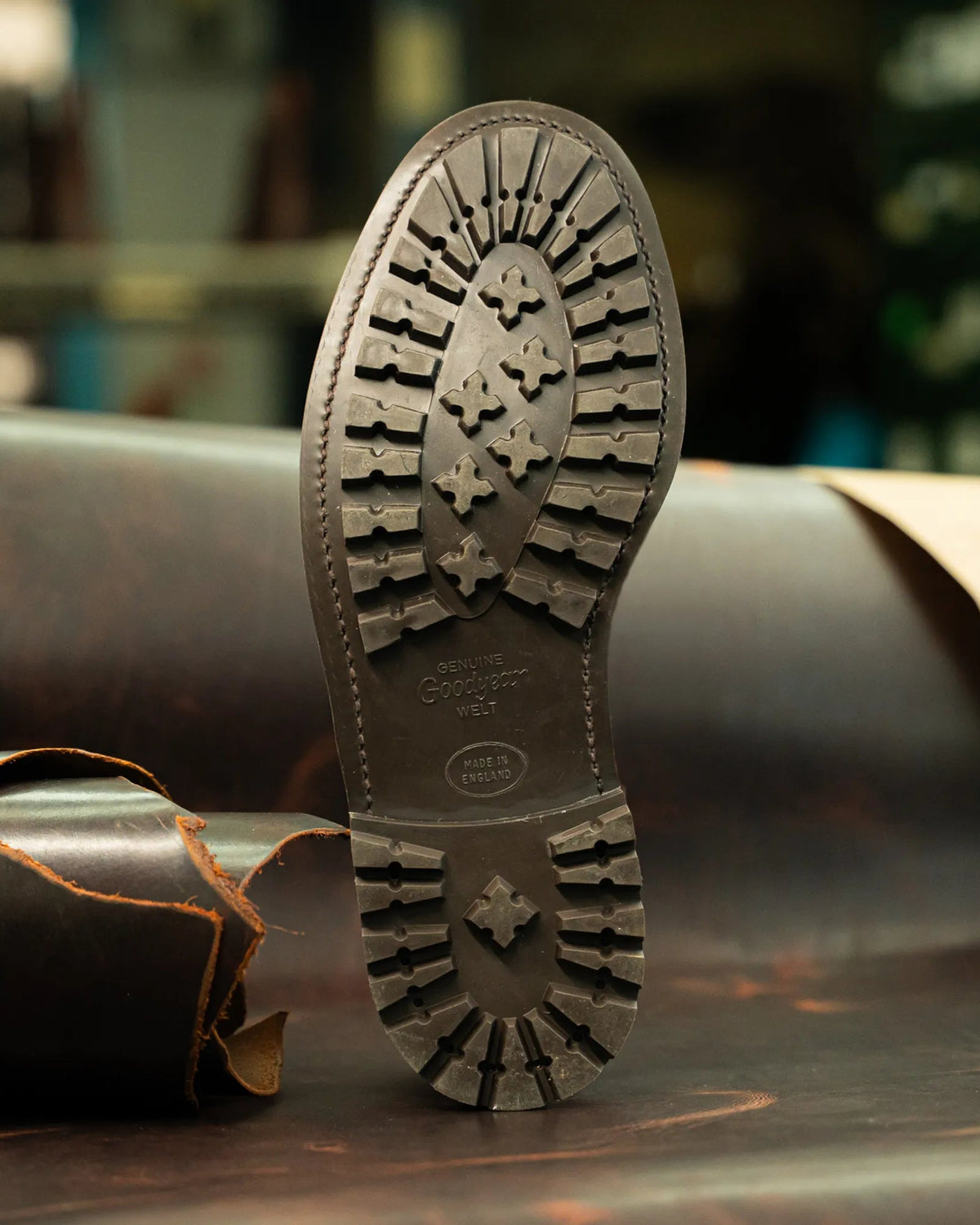 HALE // BLACK-Men's Shoes | LANX Proper Men's Shoes