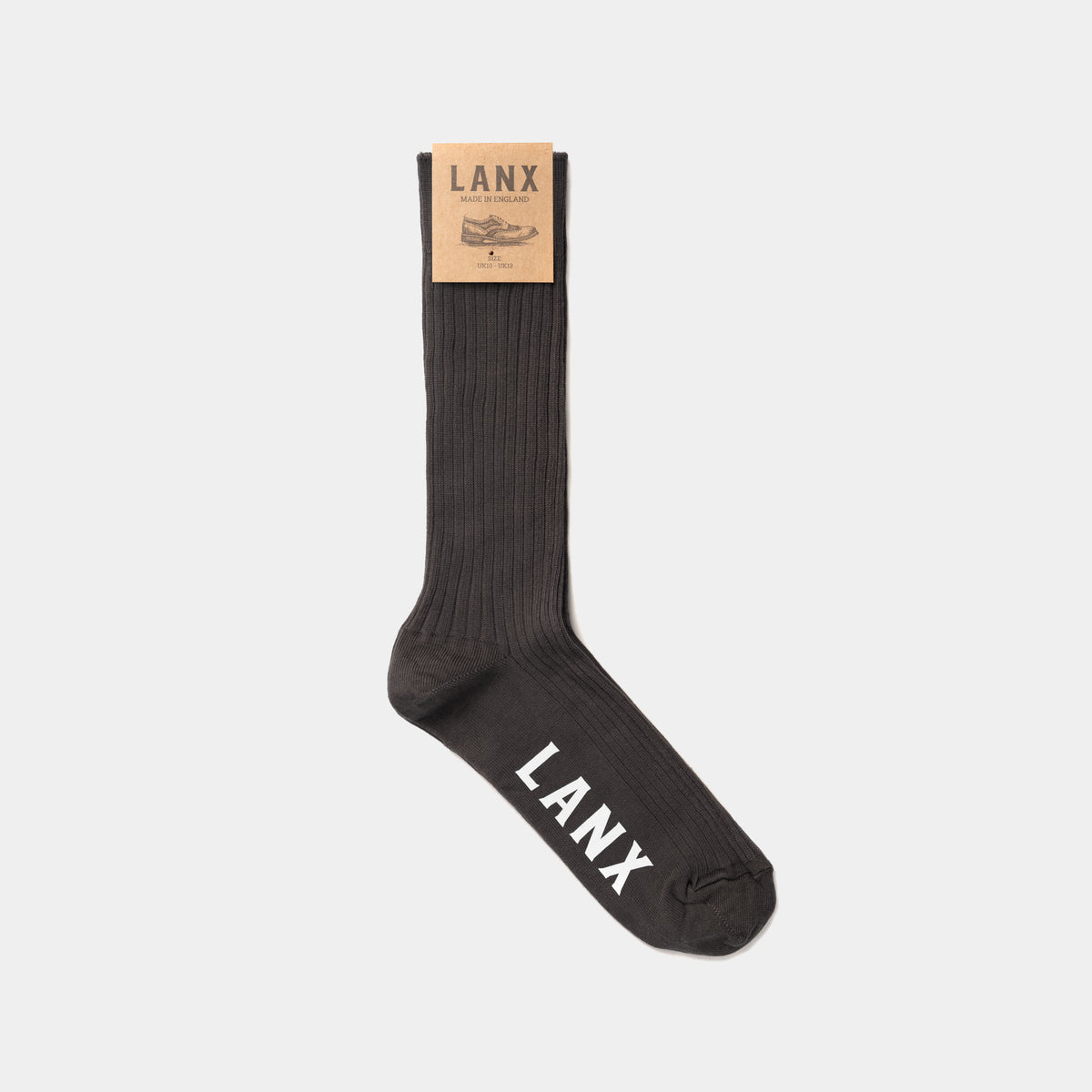 Classic Sock / Graphite