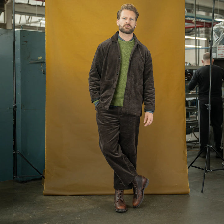 GRINDLETON // CARAMEL-Men's Boots
