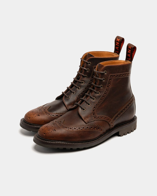 GRINDLETON // CARAMEL