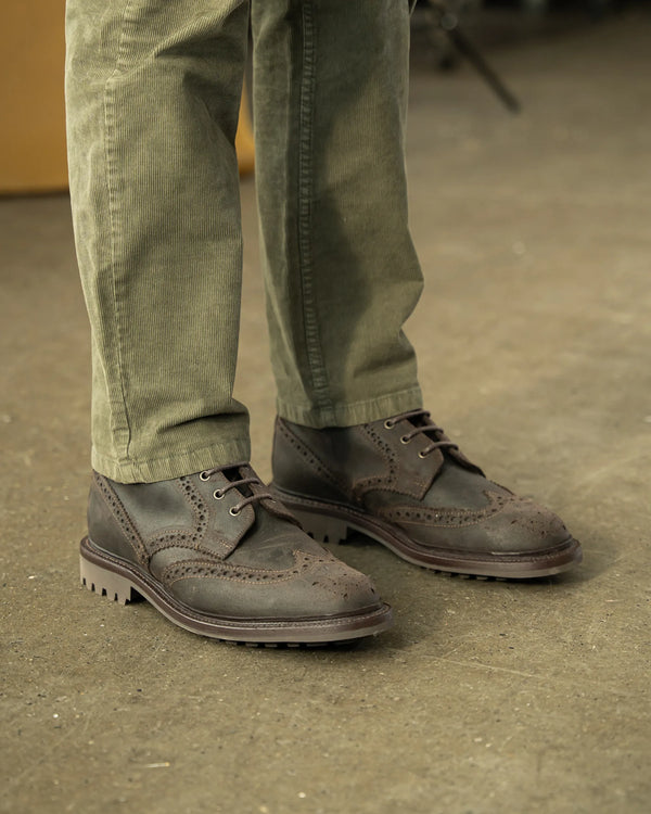 GRINDLETON // WALNUT