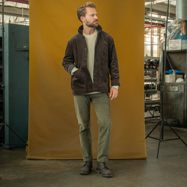 GRINDLETON // WALNUT-Men's Boots | LANX Proper Men's Shoes