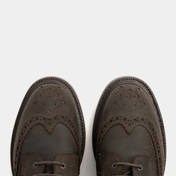GRINDLETON // WALNUT-Men's Boots | LANX Proper Men's Shoes