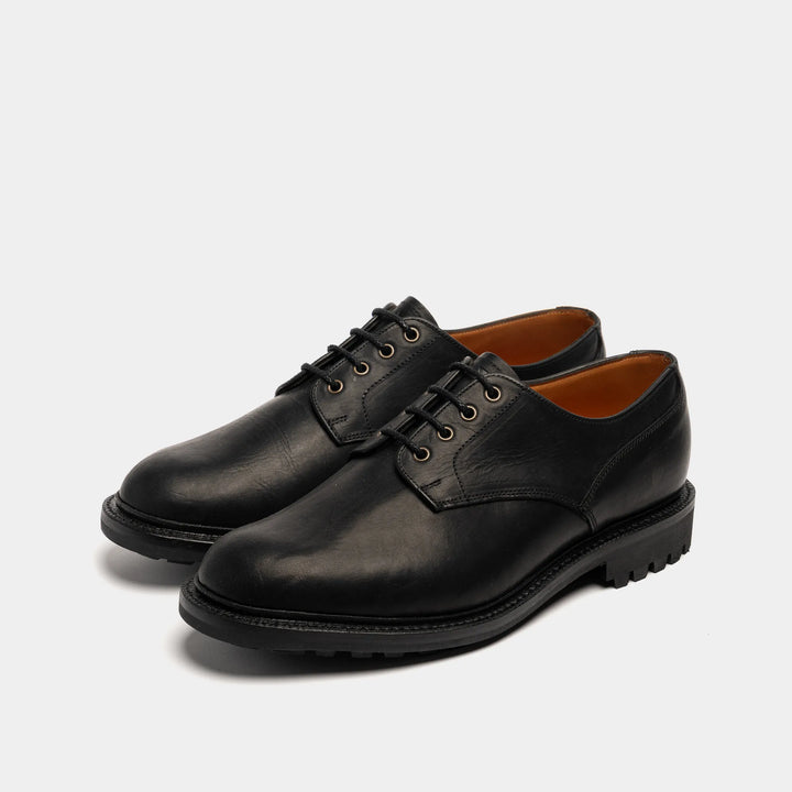 HALE // BLACK-Men's Shoes