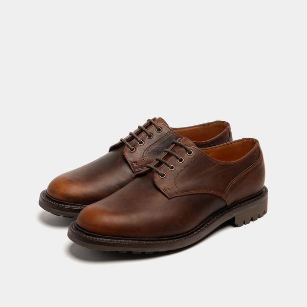 HALE // CARAMEL-Men's Shoes | LANX Proper Men's Shoes