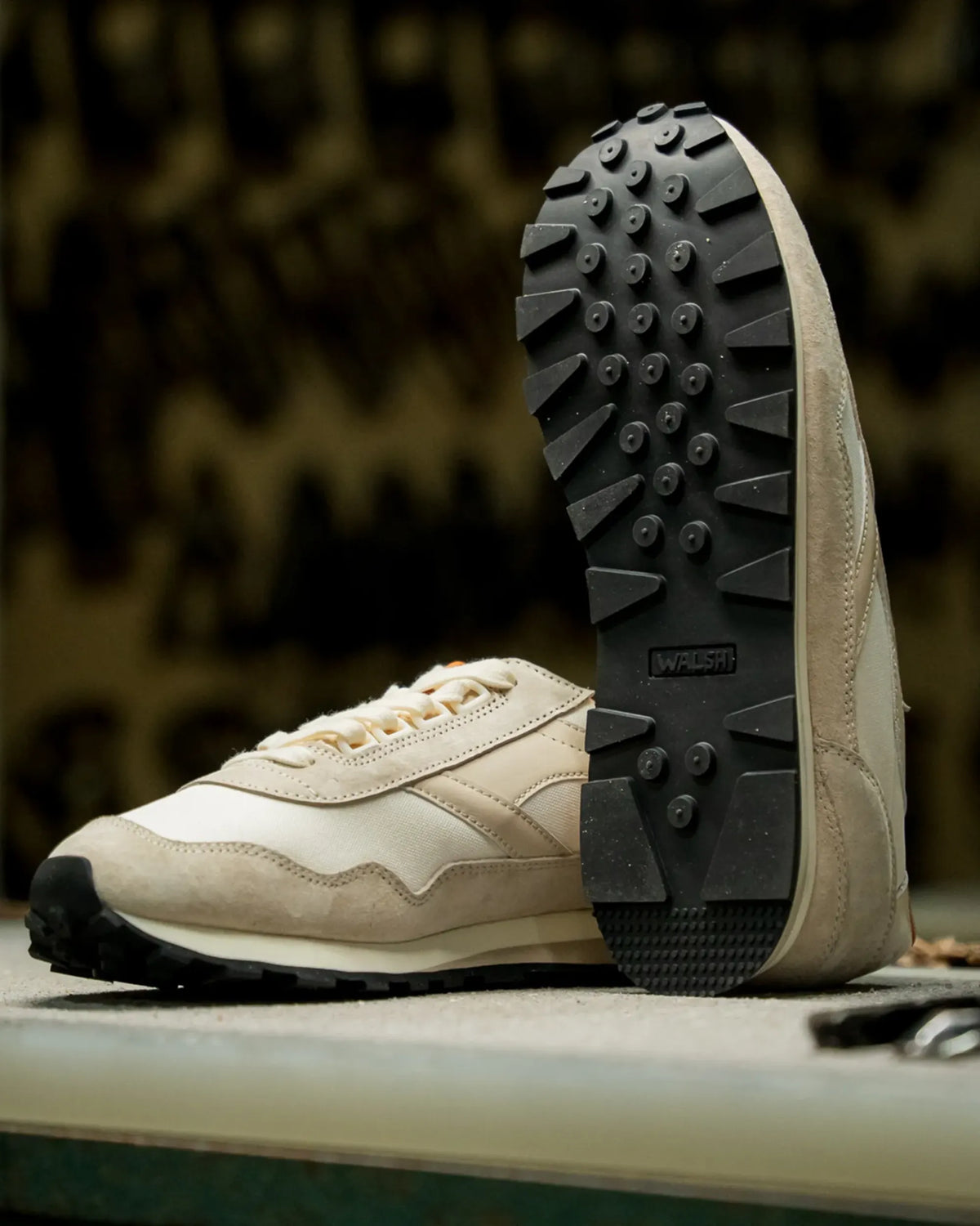 HALLIWELL / WHITE