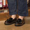 HARWOOD / BLACK PATENT