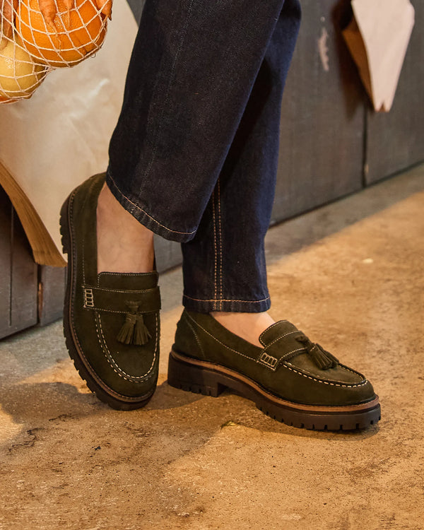 HARWOOD / KHAKI