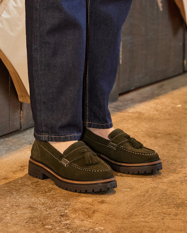 HARWOOD / KHAKI