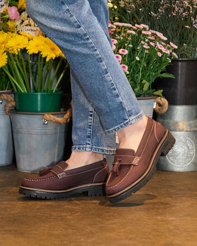 HARWOOD / OXBLOOD