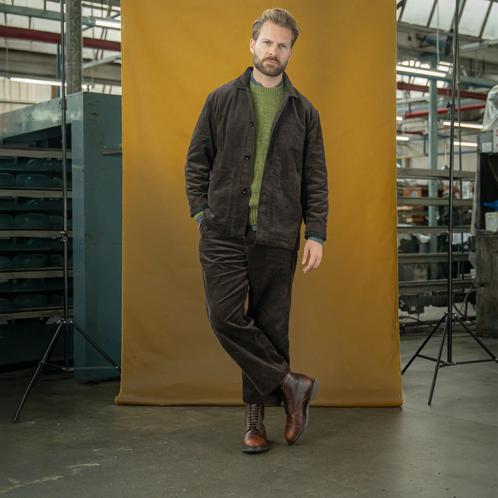 HASLINGDEN // CARAMEL-Men's Boots