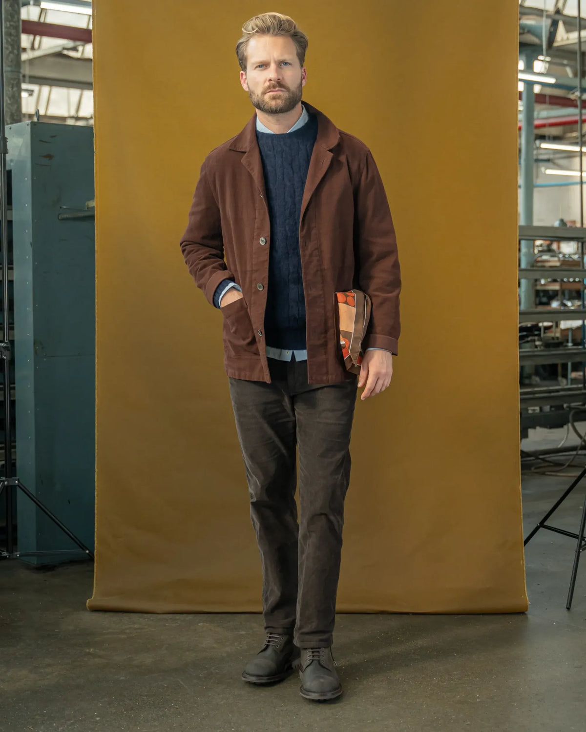 HASLINGDEN // WALNUT