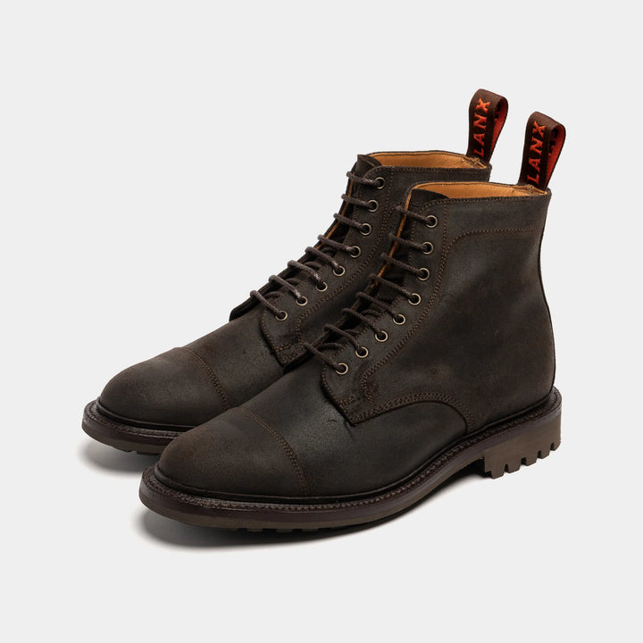 HASLINGDEN // WALNUT-Men's Boots