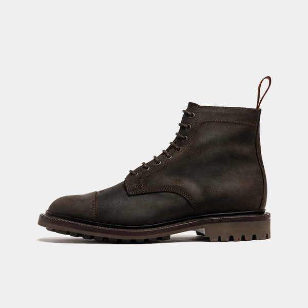 HASLINGDEN // WALNUT-Men's Boots | LANX Proper Men's Shoes