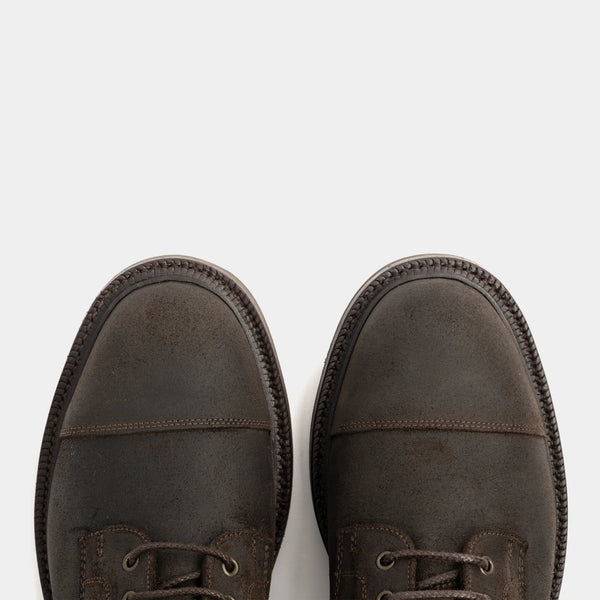 HASLINGDEN // WALNUT-Men's Boots | LANX Proper Men's Shoes
