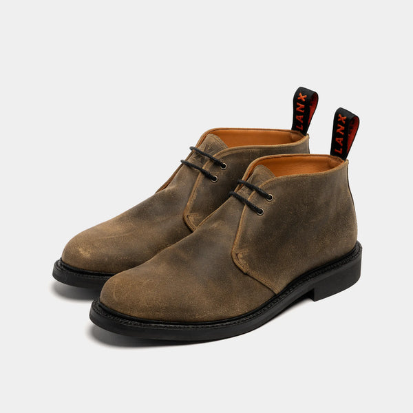 HELMSHORE // MOLE-Men's Boots | LANX Proper Men's Shoes