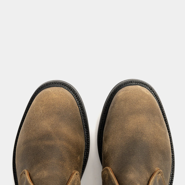 HELMSHORE // MOLE-Men's Boots | LANX Proper Men's Shoes