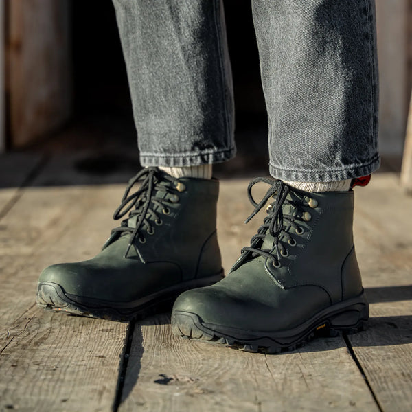 HESKETH / ANTHRACITE-Women’s Outdoor | LANX Proper Men's Shoes