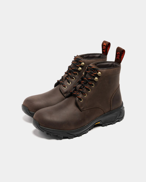 HESKETH / BROWN DISTRESSED