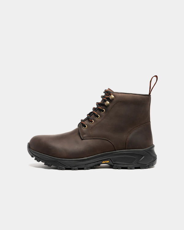 HESKETH / BROWN DISTRESSED