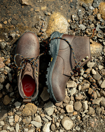 HESKETH / BROWN DISTRESSED
