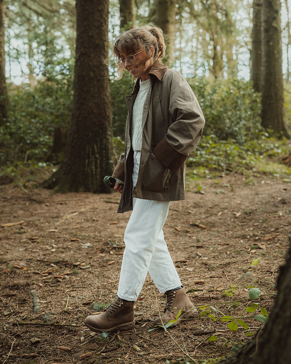 katielucydeacon wearing LANX HESKETH