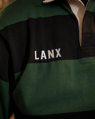 HEYWOOD / BLACK & KHAKI-Clothing Unisex | LANX Proper Men's Shoes