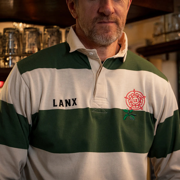 HEYWOOD / ECRU & KHAKI-Clothing Unisex | LANX Proper Men's Shoes