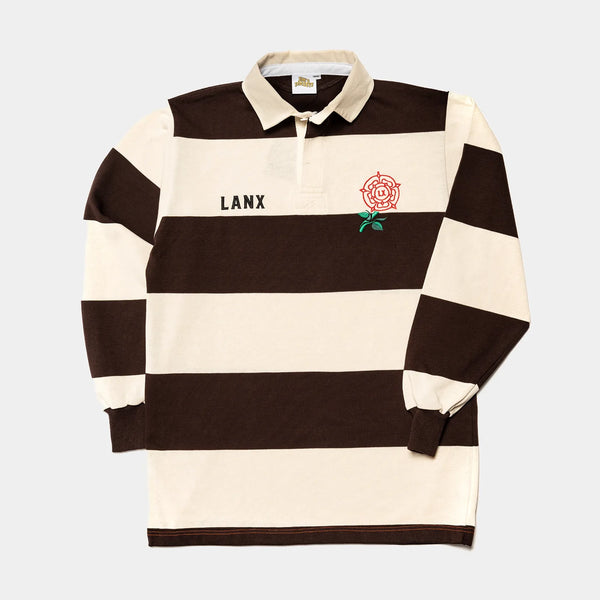 HEYWOOD / BROWN & ECRU-Clothing Unisex | LANX Proper Men's Shoes