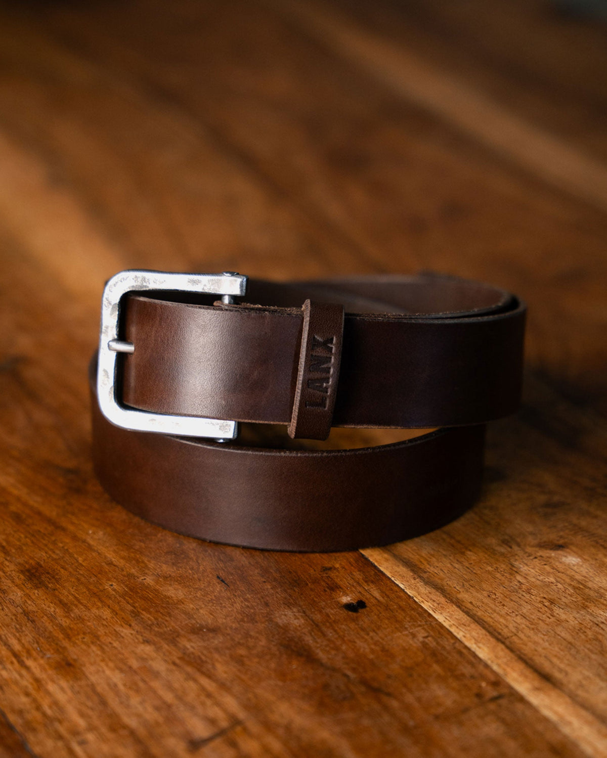 HODDER / BROWN-Belt | LANX Proper Men's Shoes