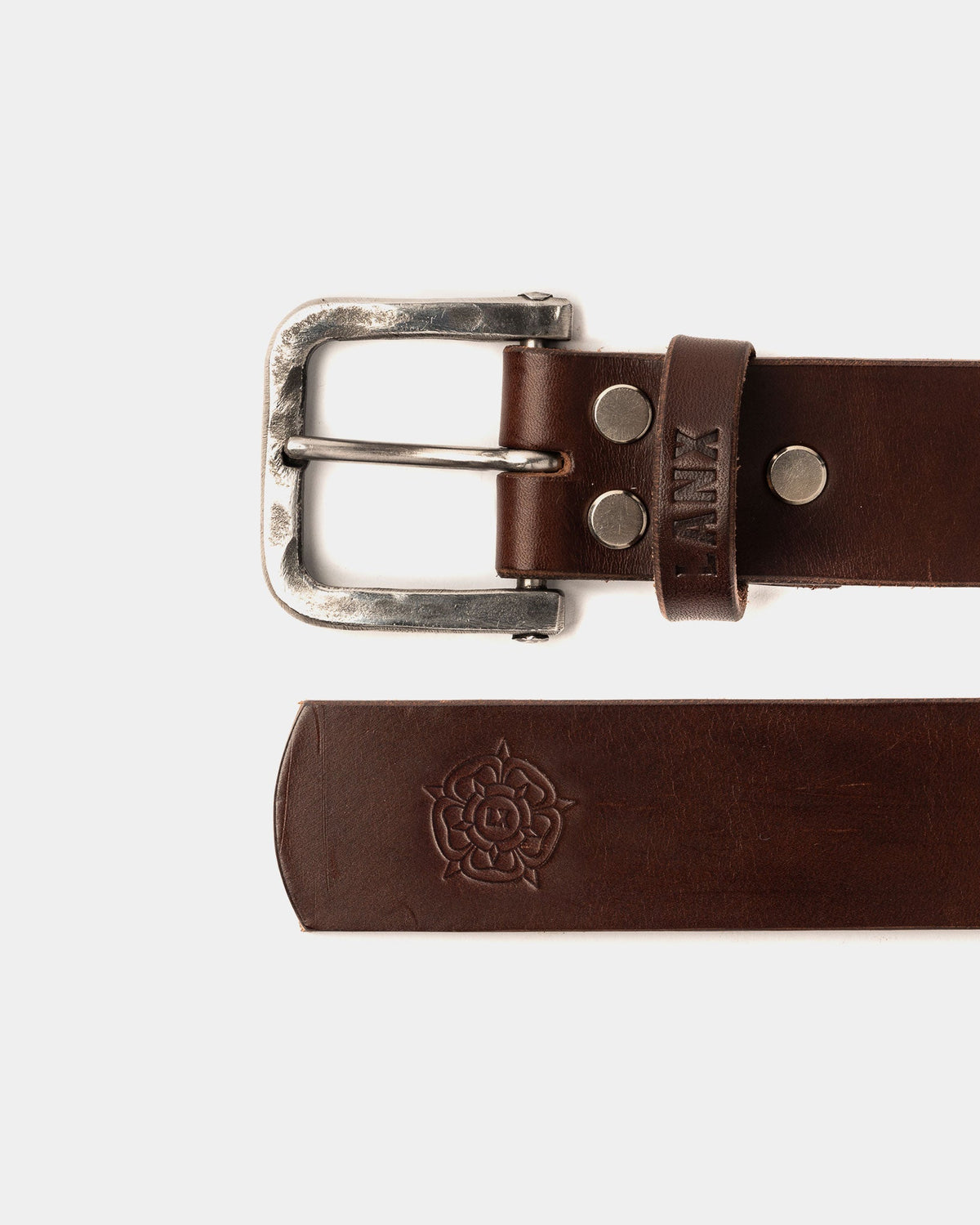 HODDER / BROWN-Belt | LANX Proper Men's Shoes