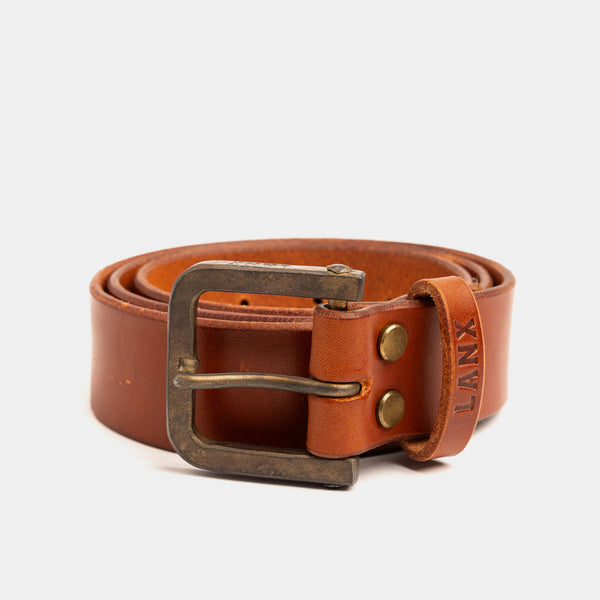 CUSTOM BELT-Belt | LANX Proper Men's Shoes