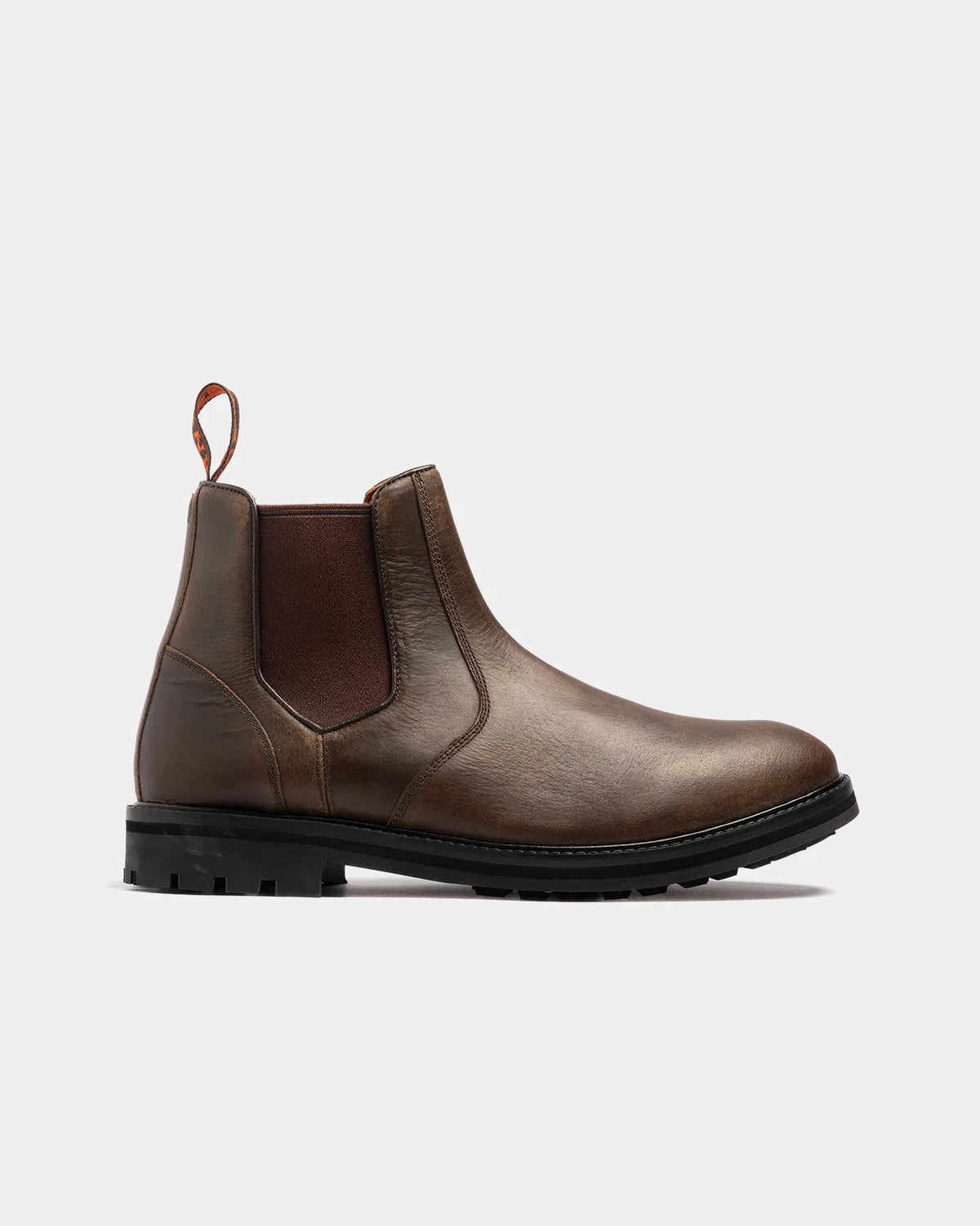 HOGHTON // BROWN DISTRESSED RE-LANX