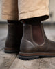 HOGHTON // BROWN DISTRESSED