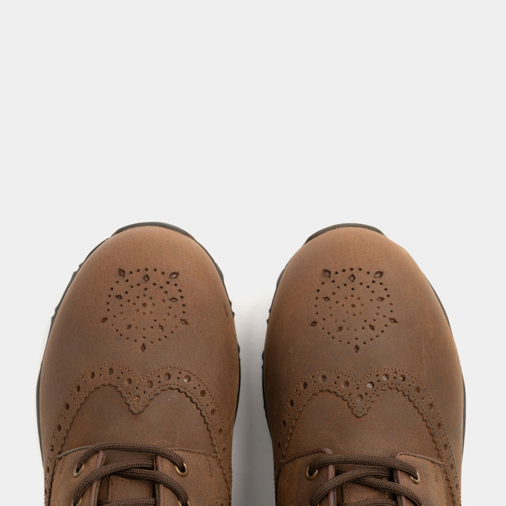 HOTHERSALL / ACACIA DISTRESSED-Women’s Outdoor | LANX Proper Men's Shoes