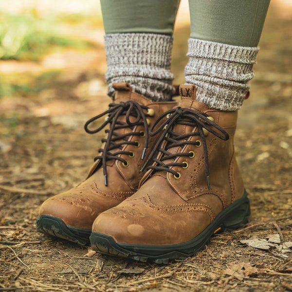 HOTHERSALL / ACACIA DISTRESSED-Women’s Outdoor | LANX Proper Men's Shoes