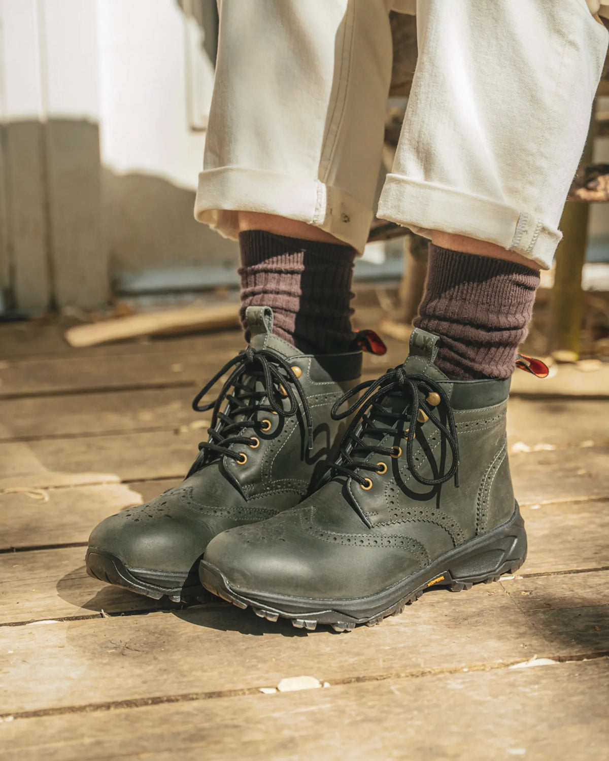 HOTHERSALL / ANTHRACITE