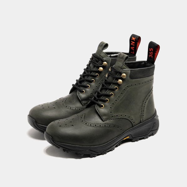 HOTHERSALL / ANTHRACITE-Women’s Outdoor | LANX Proper Men's Shoes
