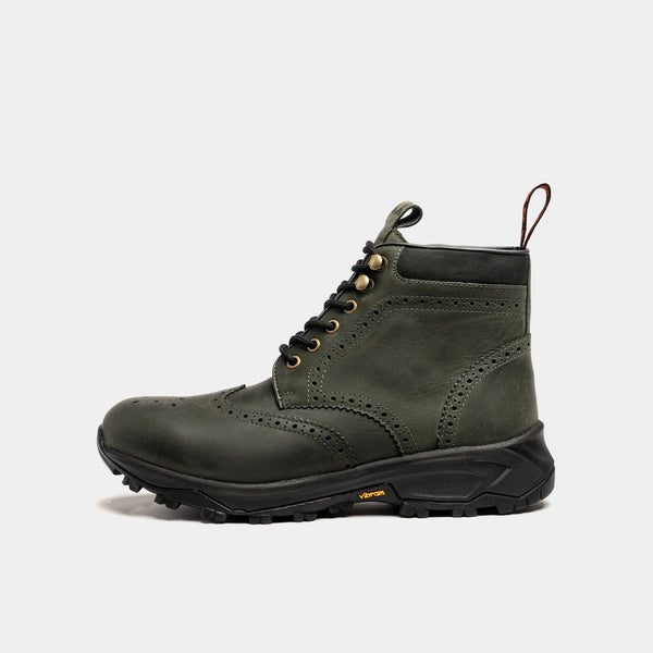 HOTHERSALL / ANTHRACITE-Women’s Outdoor | LANX Proper Men's Shoes