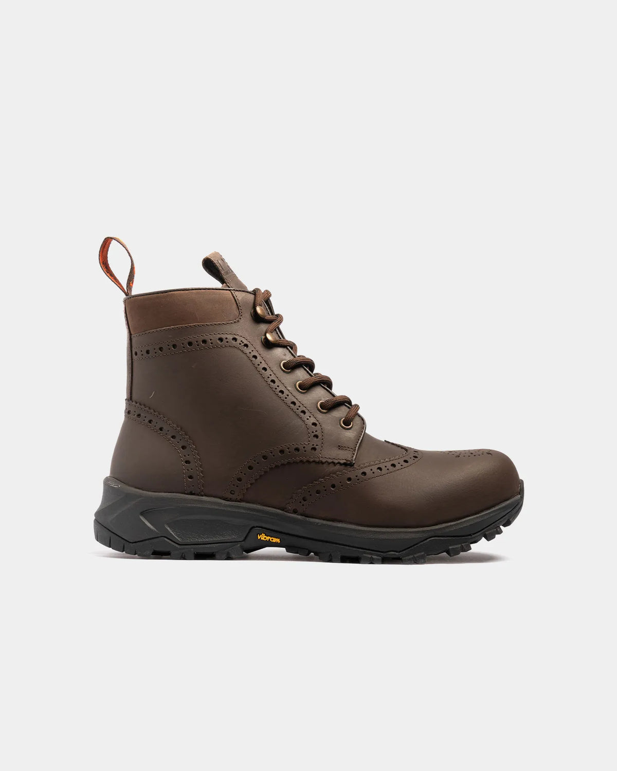 HOTHERSALL / BROWN DISTRESSED RE-LANX