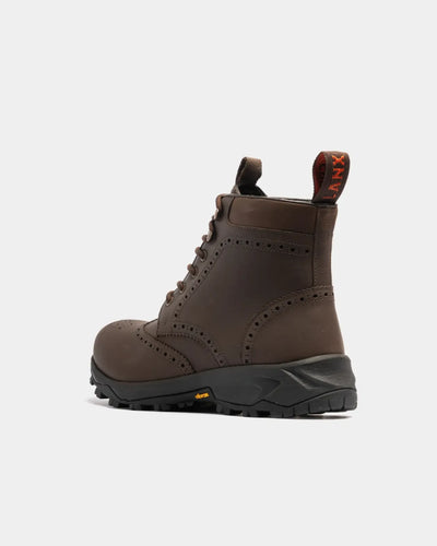 HOTHERSALL / BROWN DISTRESSED RE-LANX