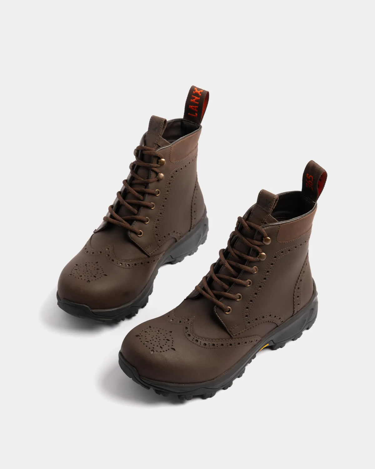 HOTHERSALL / BROWN DISTRESSED RE-LANX