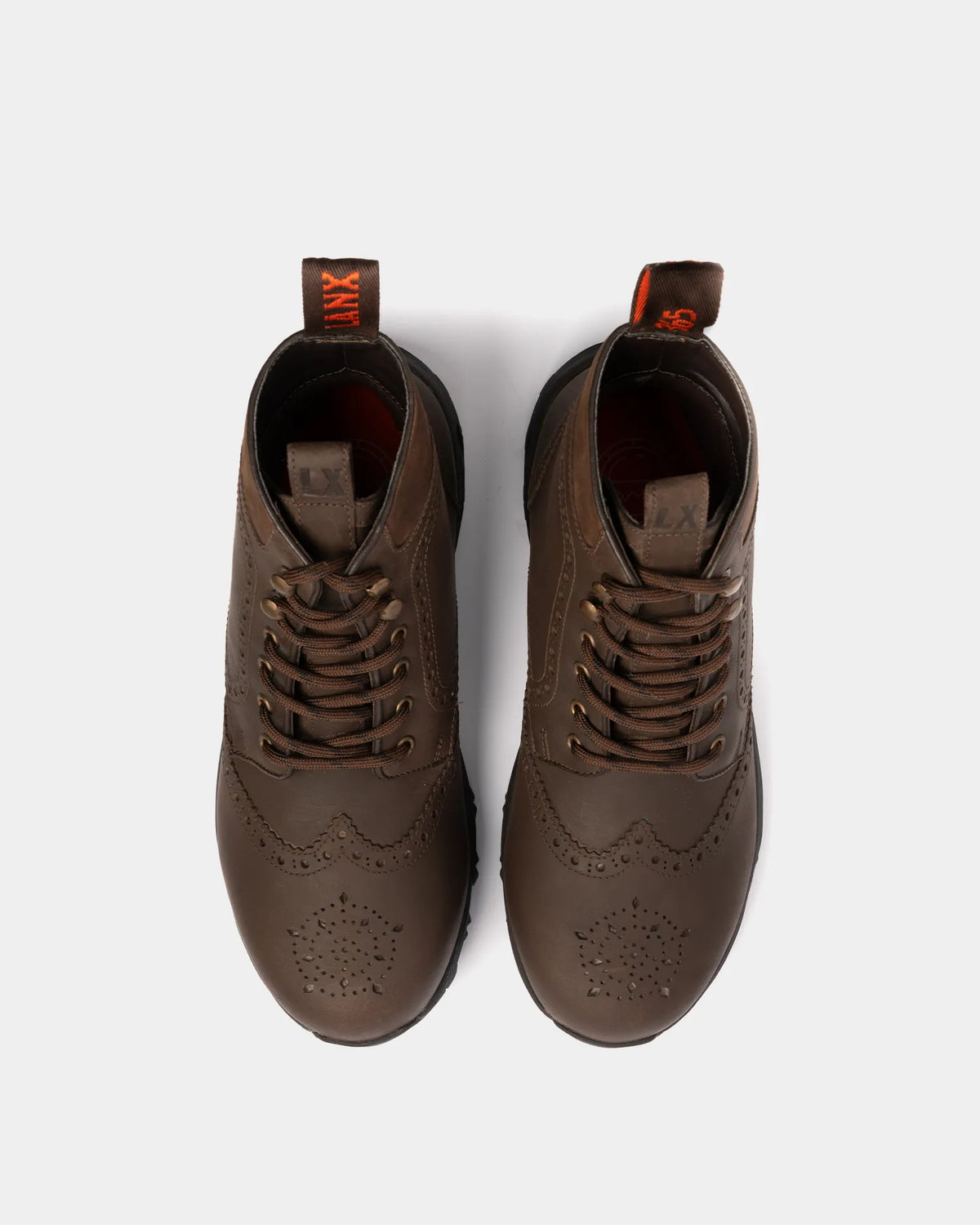 HOTHERSALL / BROWN DISTRESSED RE-LANX