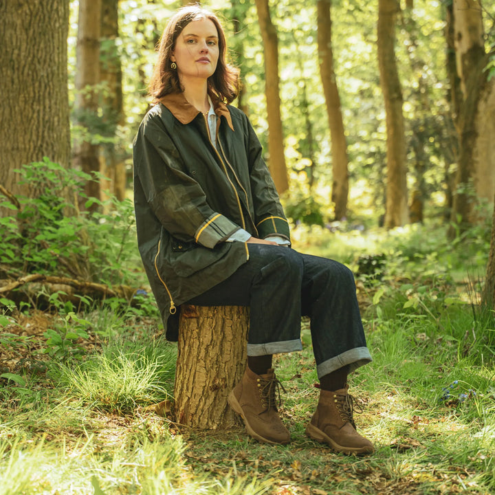 HOTHERSALL / CONKER DISTRESSED-Women’s Outdoor