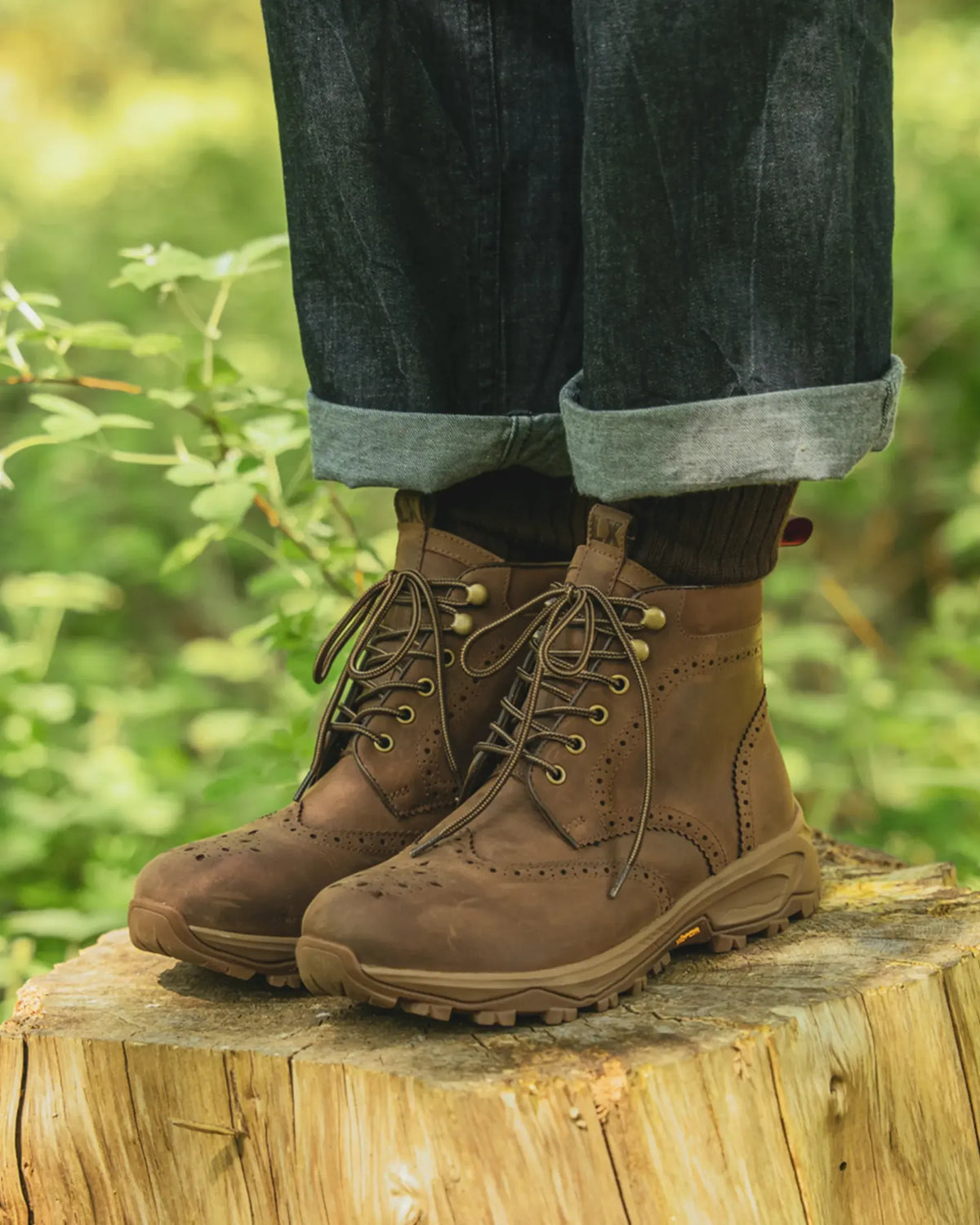 HOTHERSALL / CONKER DISTRESSED